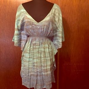 Hawaiian beach dress